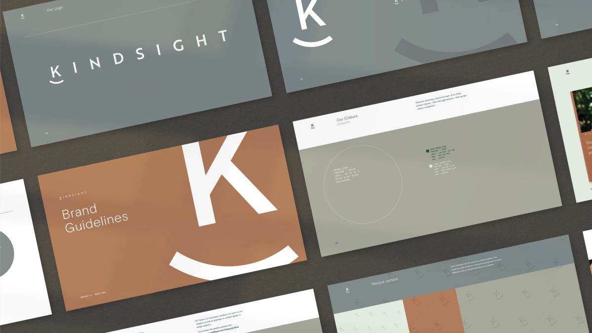 Branding Guidelines Services Nottingham Framework Design