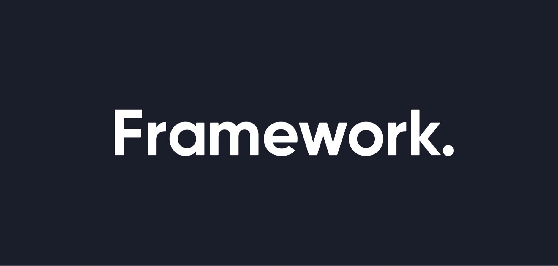 なし裏地FRAMeWORK