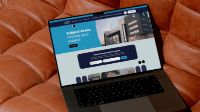 Headless Blog Header Image