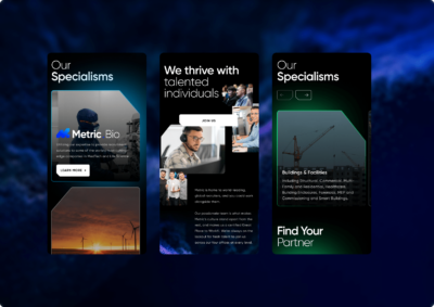 Specialisms Mobile