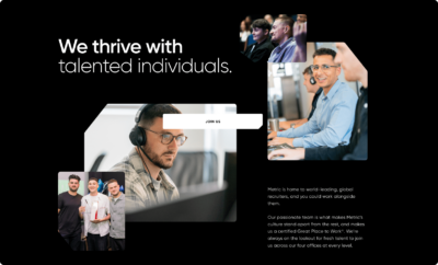 Talented Individuals Image