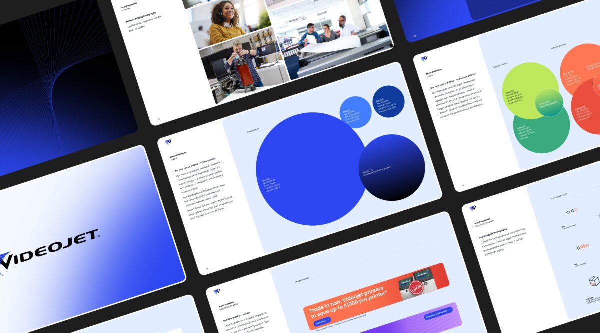 Videojet | Framework Design