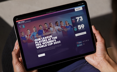 womens fa website